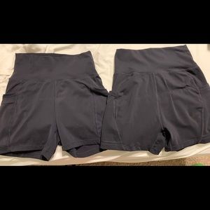 Buffbunny Rosa Shorts